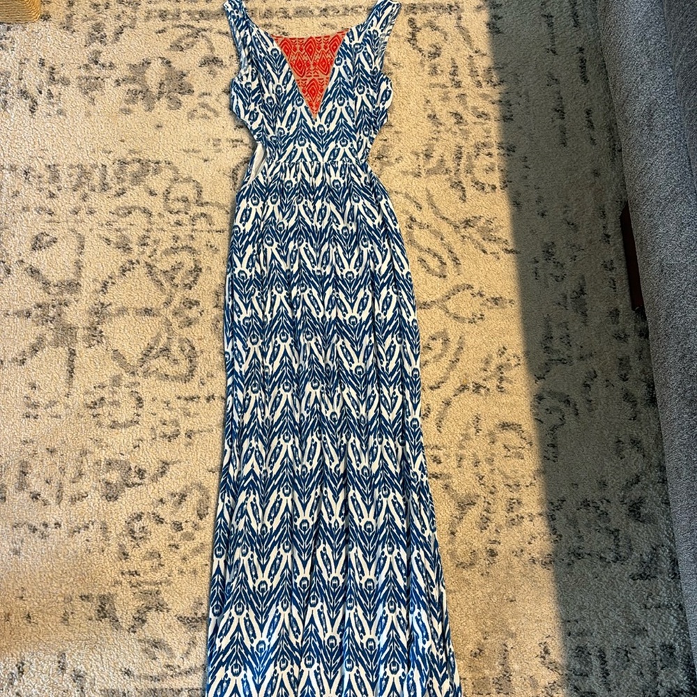Brand New Boutique Maxi Dress – XS